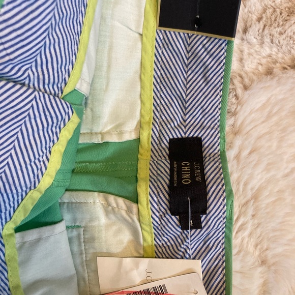 J. Crew short size 4 NWT - Picture 2 of 3